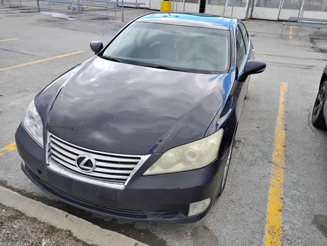 2010 Lexus ES 350