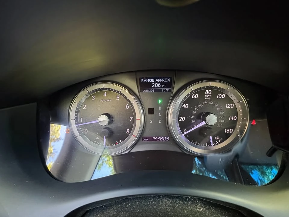 2010 Lexus ES 5th Gen - Image 12 of 20