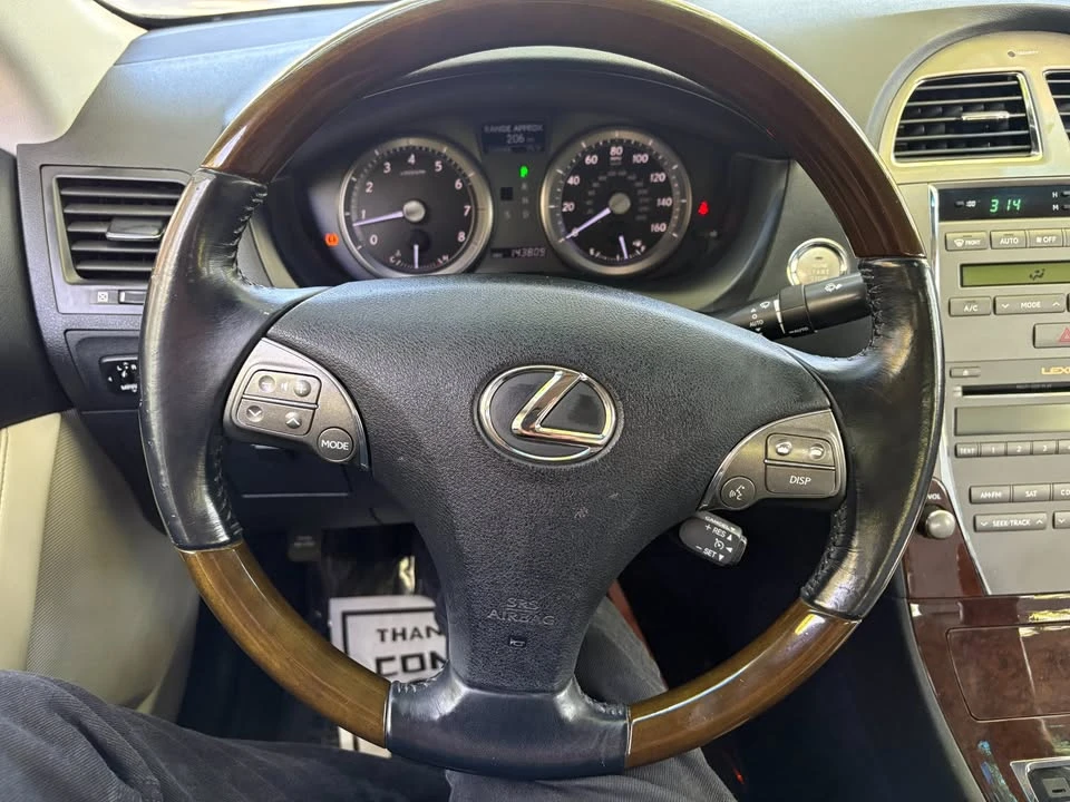 2010 Lexus ES 5th Gen - Image 14 of 20