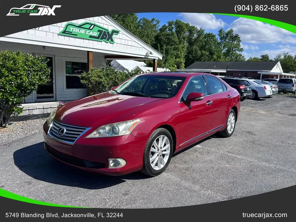 2010 Lexus ES 5th Gen - Image 2 of 20