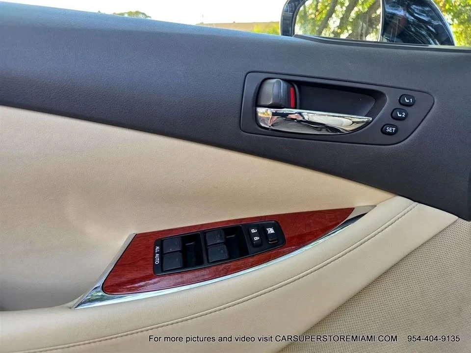 2010 Lexus ES 5th Gen - Image 20 of 20