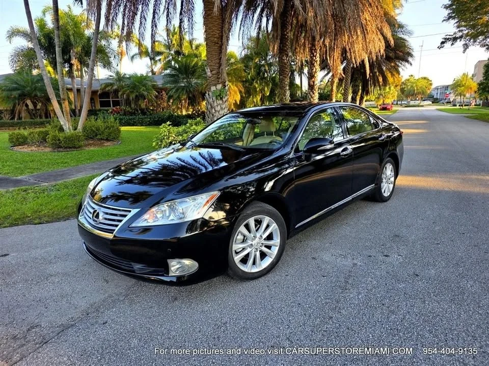 2010 Lexus ES 5th Gen - Image 5 of 20