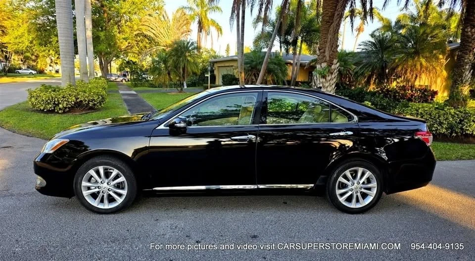 2010 Lexus ES 5th Gen - Image 6 of 20