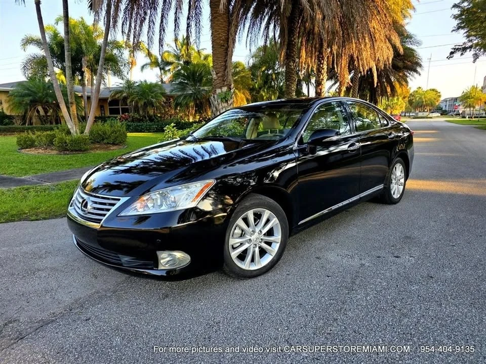 2010 Lexus ES 5th Gen - Image 2 of 20