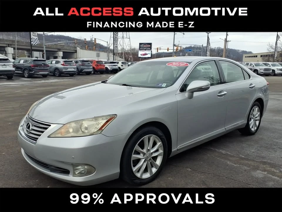 2010 Lexus ES 5th Gen - Image 4 of 15