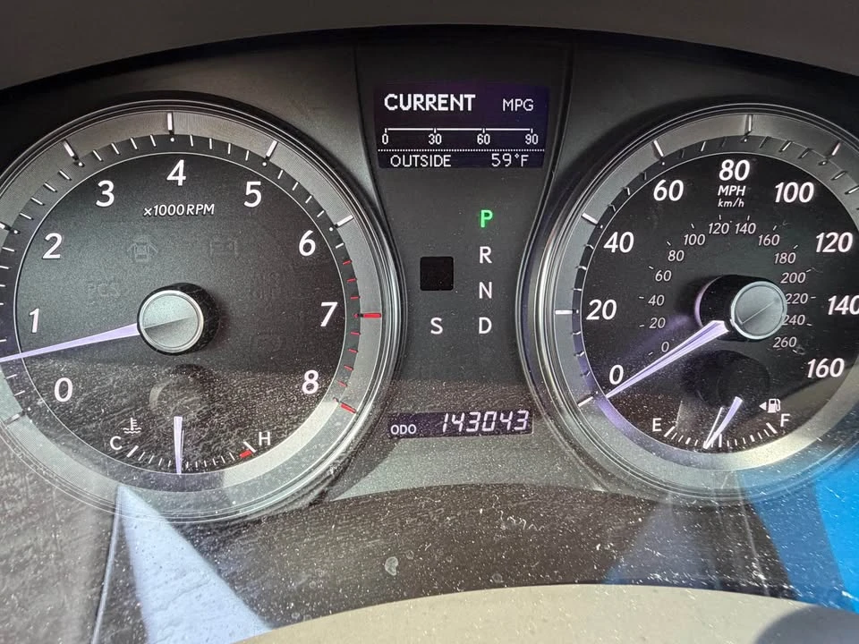 2010 Lexus ES 5th Gen - Image 13 of 17