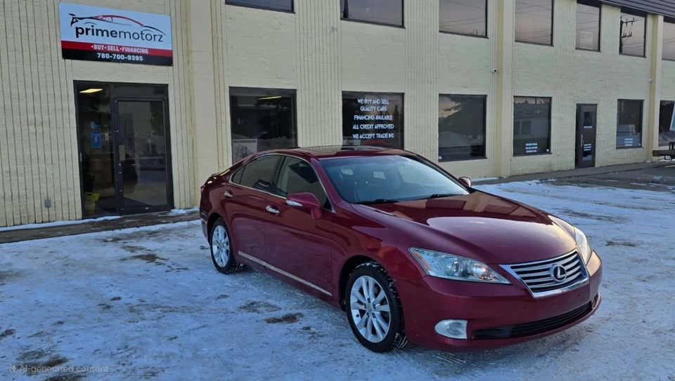 2010 Lexus ES 5th Gen - Image 2 of 20