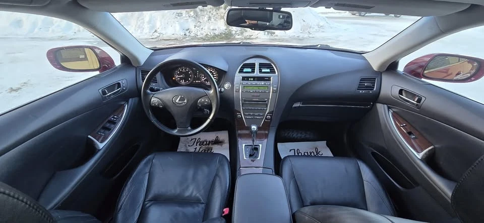 2010 Lexus ES 5th Gen - Image 17 of 20