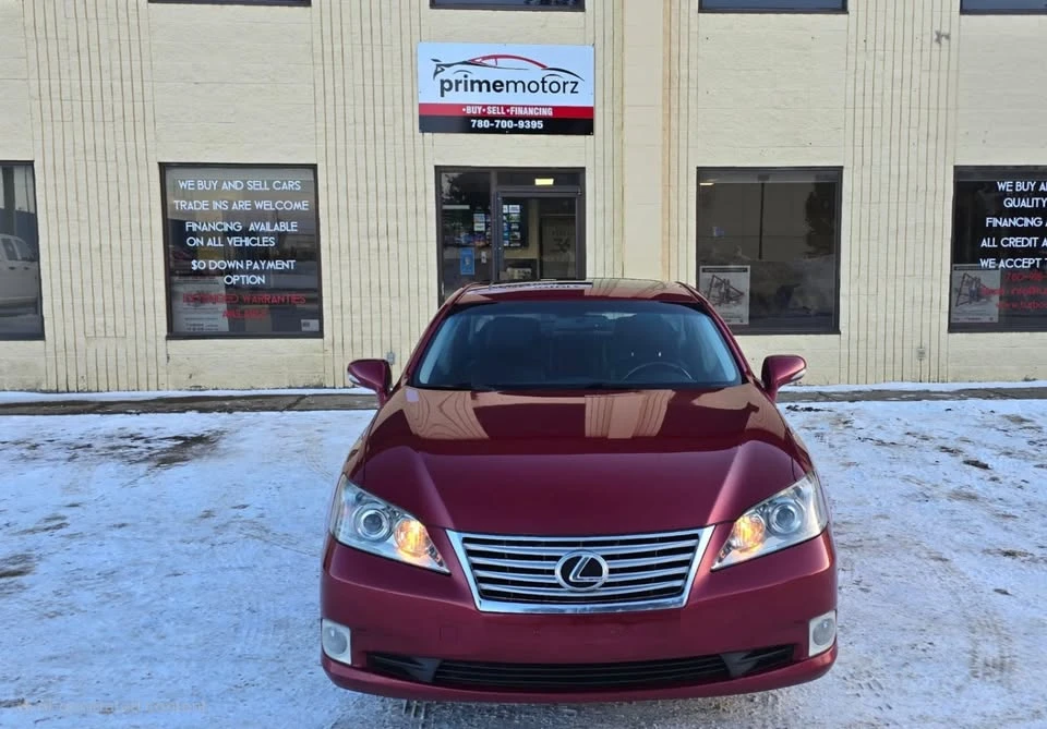 2010 Lexus ES 5th Gen - Image 2 of 20