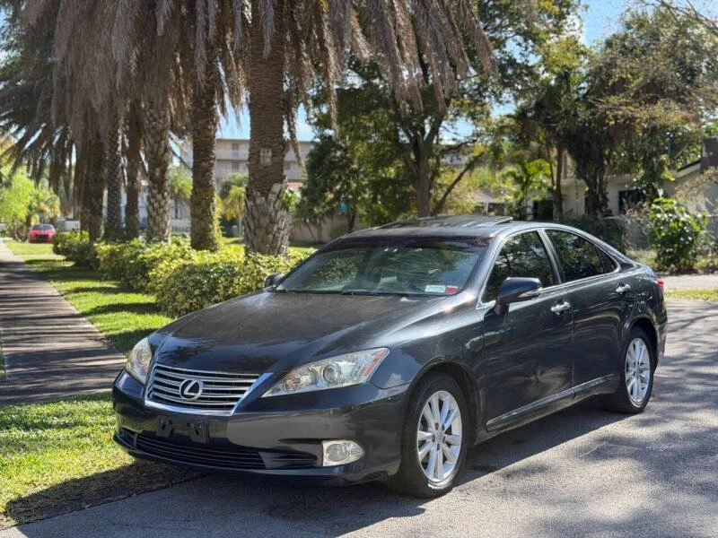 2010 Lexus ES 5th Gen - Image 3 of 12
