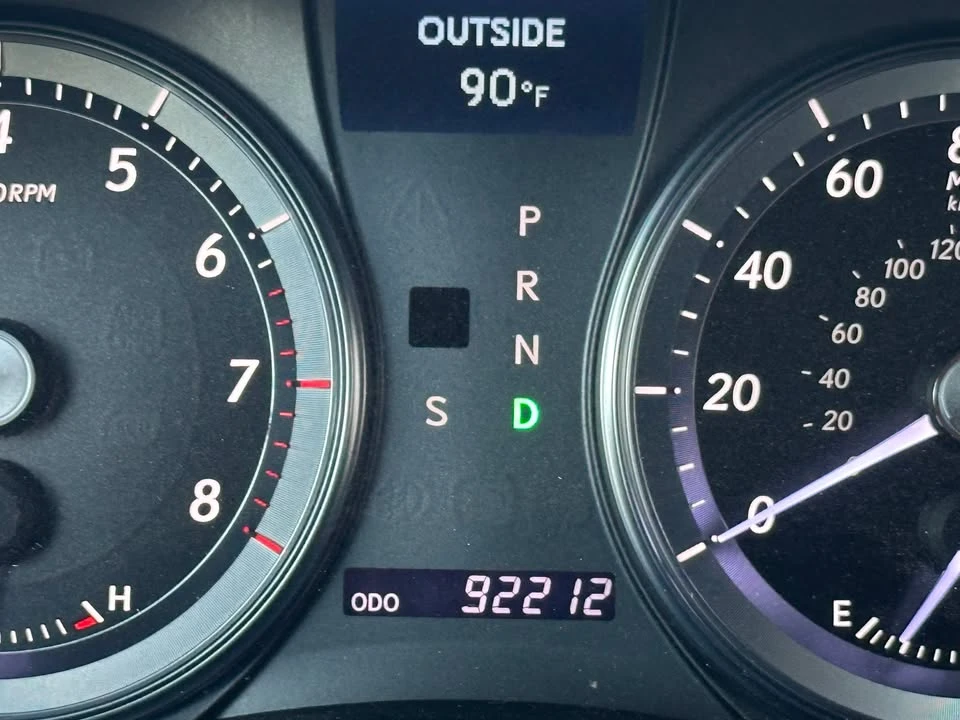 2010 Lexus ES 5th Gen - Image 19 of 19