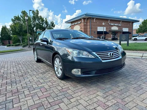 2010 Lexus ES 350