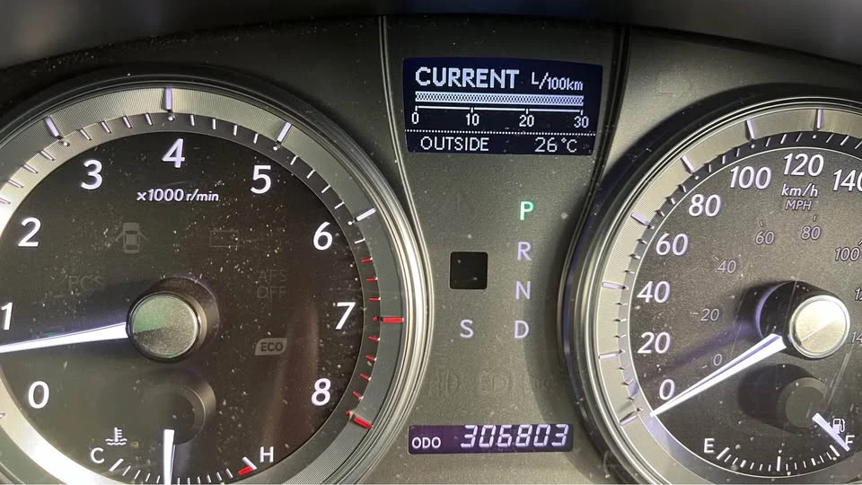 2010 Lexus ES 4th Gen - Image 13 of 13