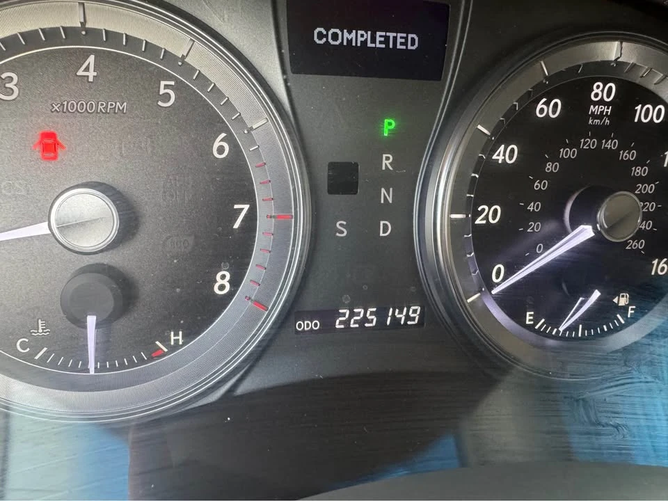 2010 Lexus ES 5th Gen - Image 5 of 9