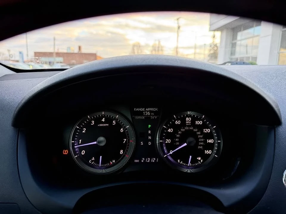 2010 Lexus ES 5th Gen - Image 17 of 20
