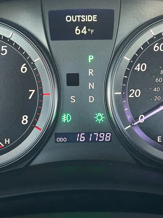 2010 Lexus ES 5th Gen - Image 12 of 12