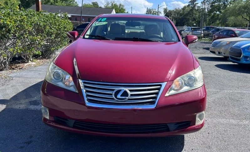 2010 Lexus ES 5th Gen - Image 2 of 12
