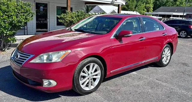 2010 Lexus ES