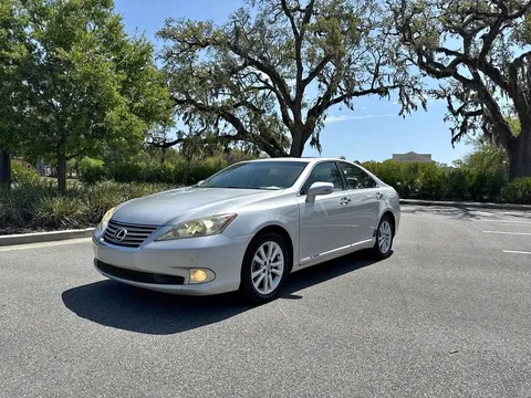 2010 Lexus ES 350