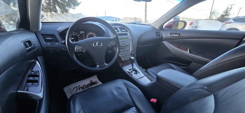 2010 Lexus ES 5th Gen - Image 14 of 20