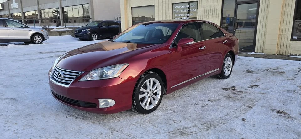 2010 Lexus ES 5th Gen - Image 3 of 20