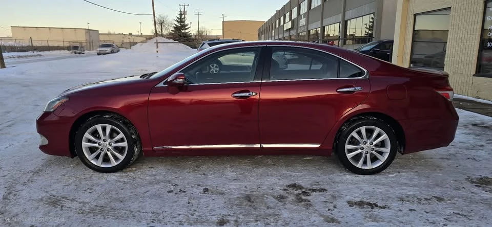 2010 Lexus ES 5th Gen - Image 17 of 20