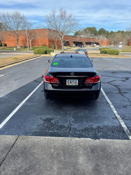 2010 Lexus ES 5th Gen - Image 6 of 10