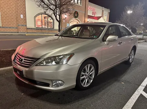 2010 Lexus ES350