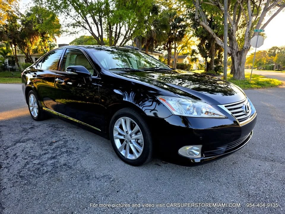 2010 Lexus ES 5th Gen - Image 10 of 20