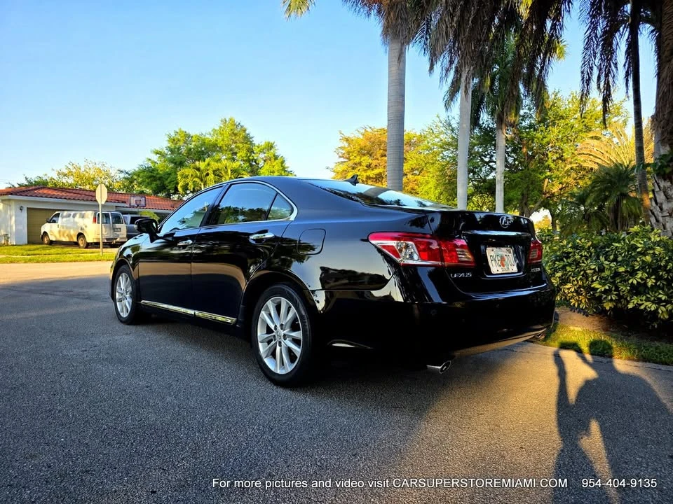 2010 Lexus ES 5th Gen - Image 4 of 20