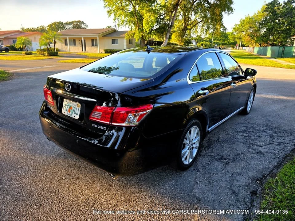 2010 Lexus ES 5th Gen - Image 8 of 20