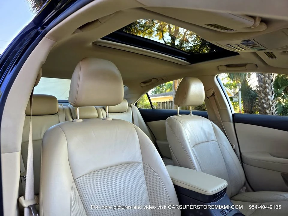 2010 Lexus ES 5th Gen - Image 18 of 20