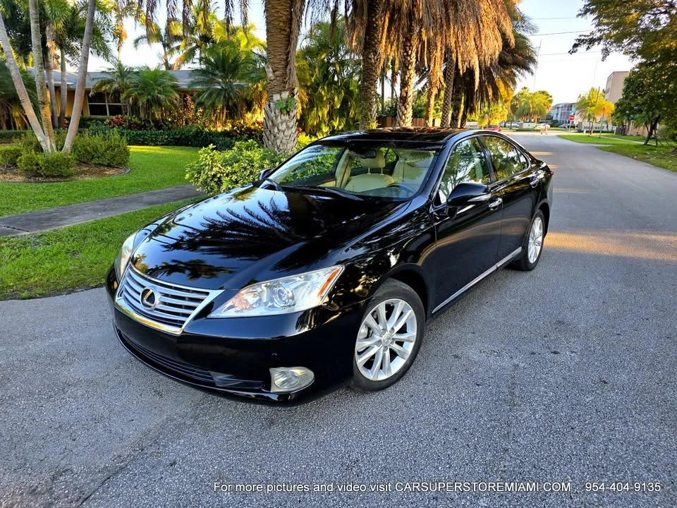 2010 Lexus ES 5th Gen - Image 2 of 20