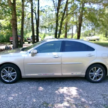 2010 Lexus ES350