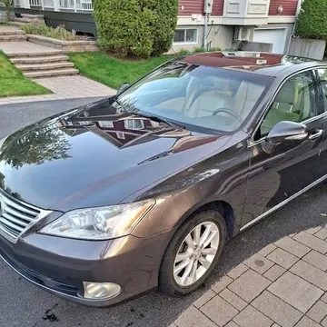 2010 Lexus ES 350