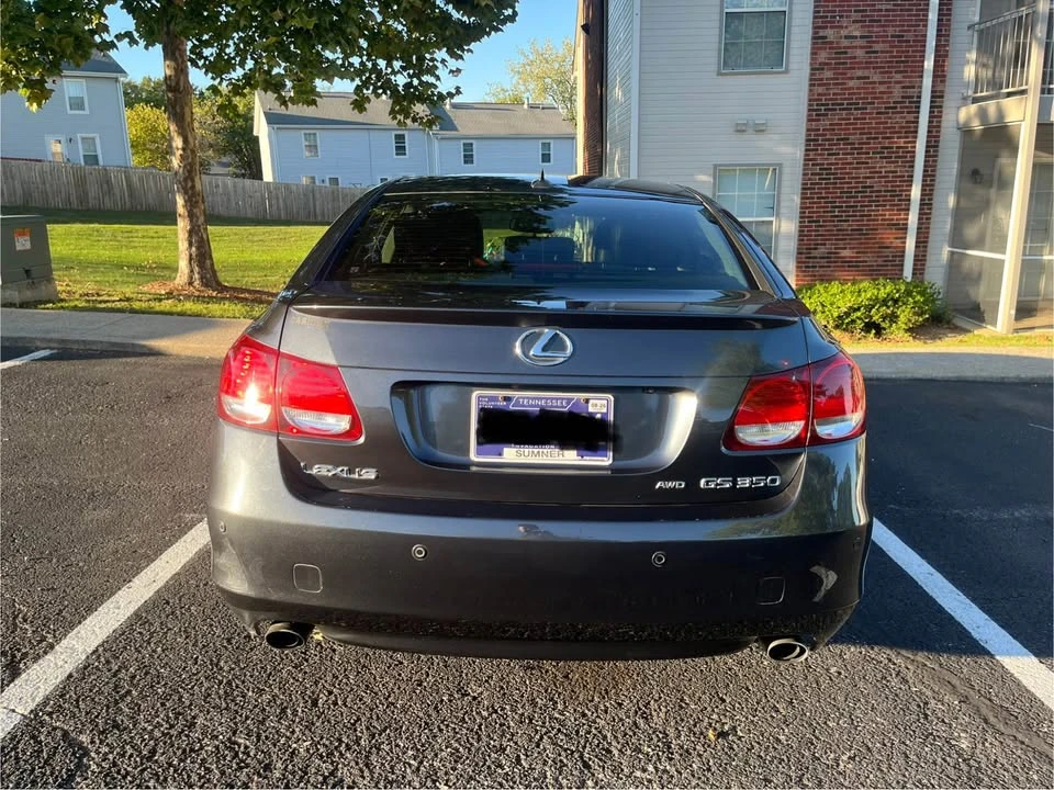2010 Lexus GS 3rd Gen - Image 15 of 16