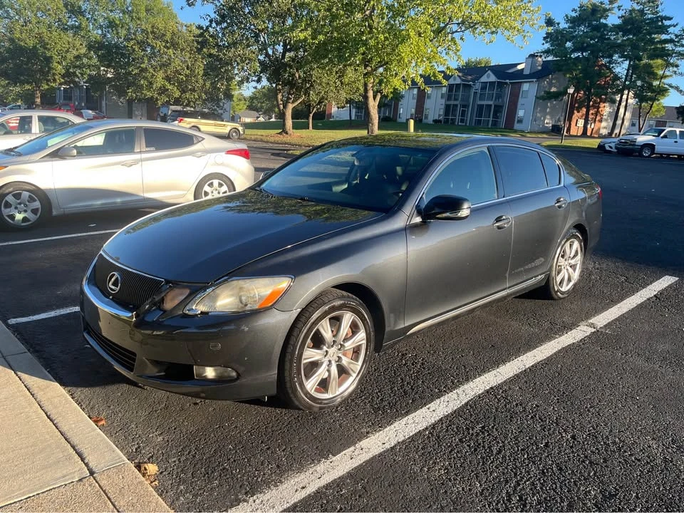 2010 Lexus GS 3rd Gen - Image 11 of 16