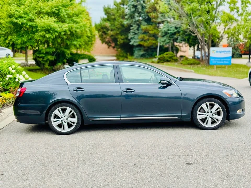 2010 Lexus GS 3rd Gen - Image 4 of 20