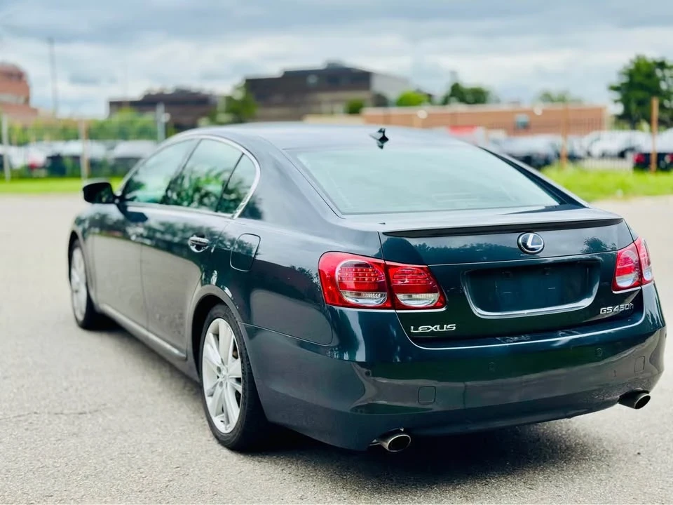2010 Lexus GS 3rd Gen - Image 8 of 20