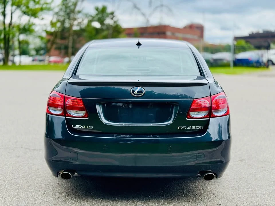 2010 Lexus GS 3rd Gen - Image 6 of 20