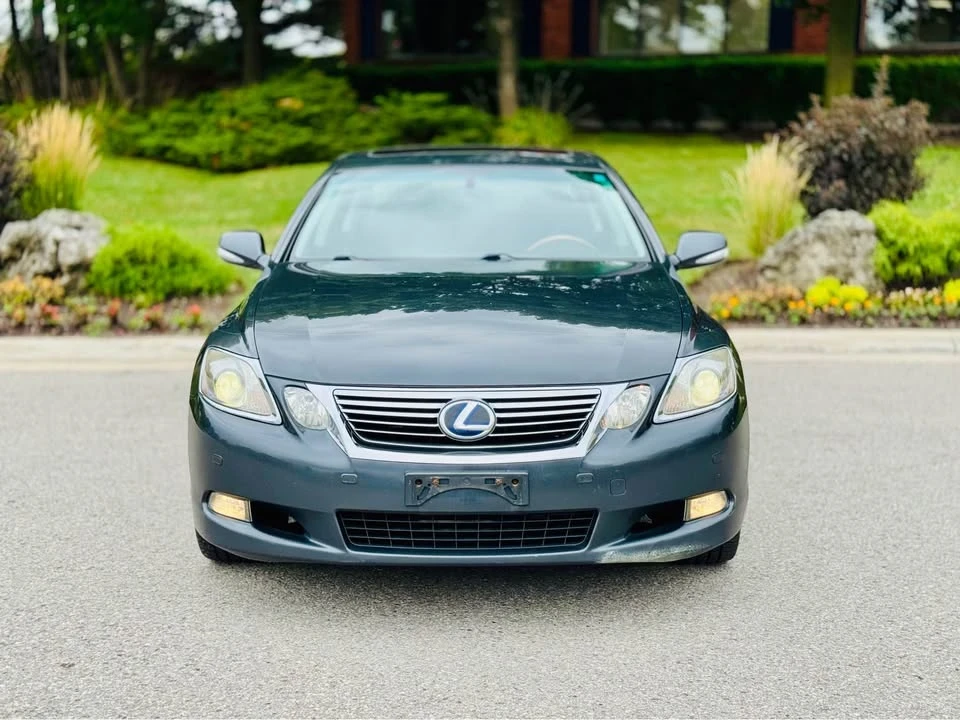 2010 Lexus GS 3rd Gen - Image 2 of 20