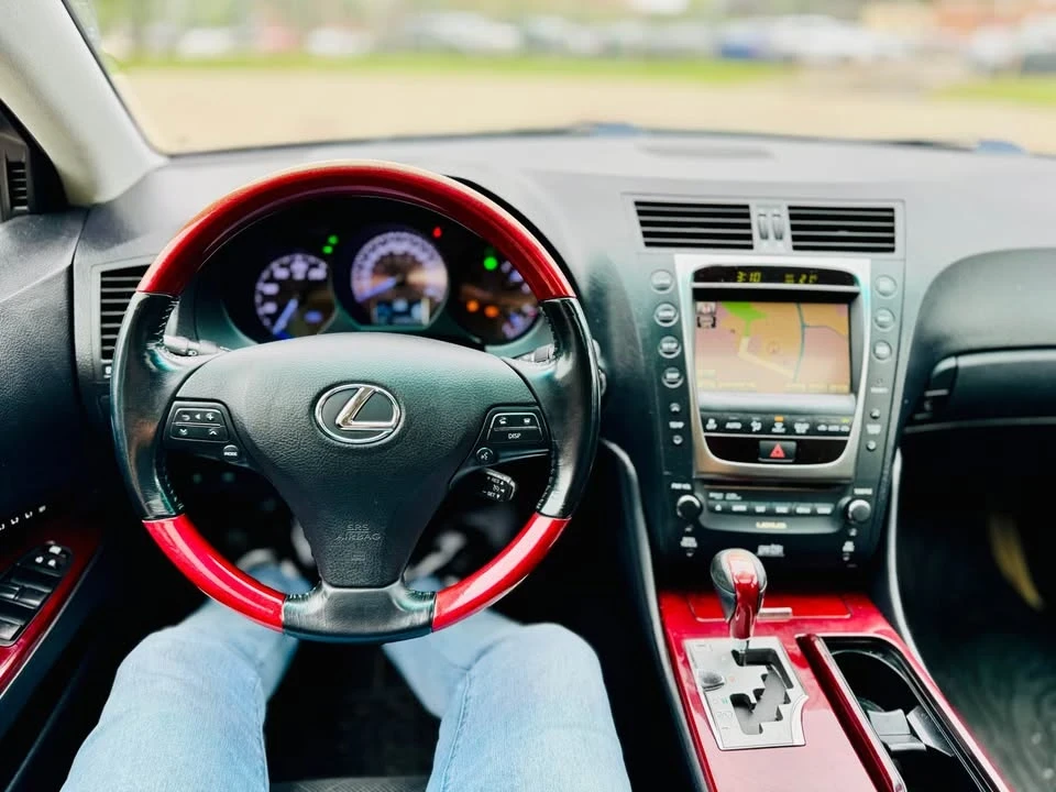 2010 Lexus GS 3rd Gen - Image 14 of 20