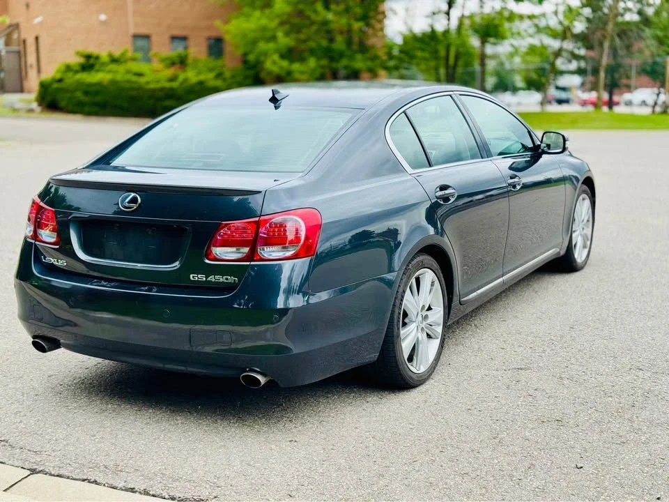 2010 Lexus GS 3rd Gen - Image 5 of 20
