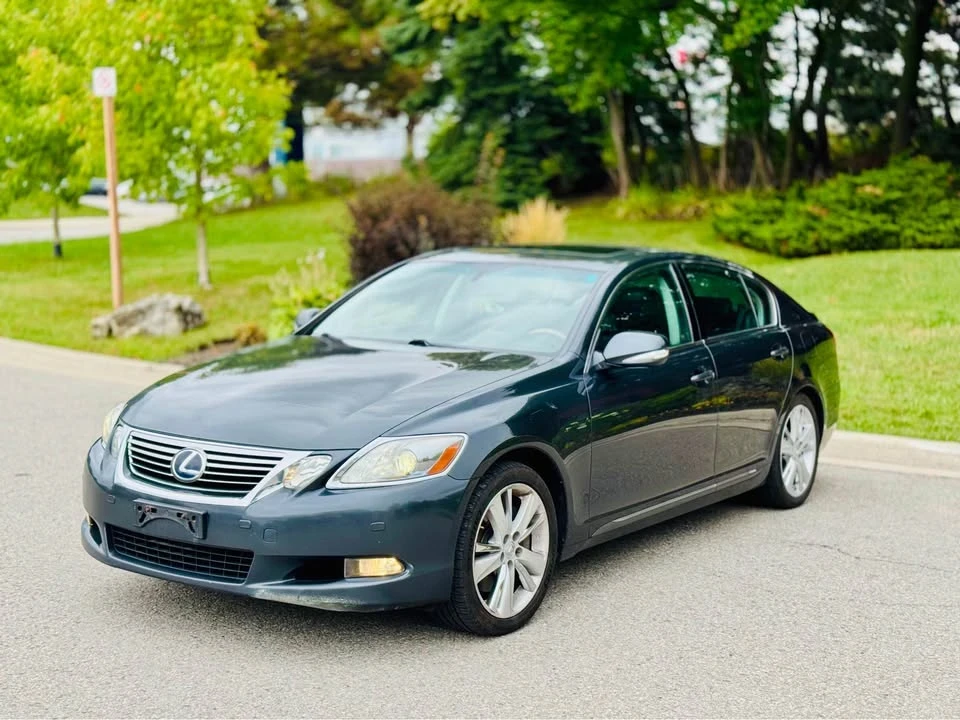2010 Lexus GS 3rd Gen - Image 7 of 20