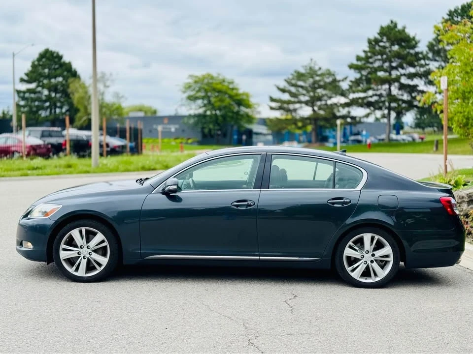 2010 Lexus GS 3rd Gen - Image 9 of 20