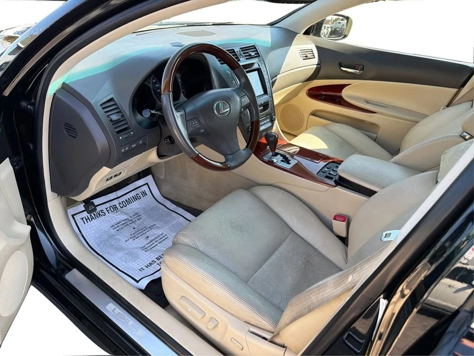 2010 Lexus GS 3rd Gen - Image 9 of 20