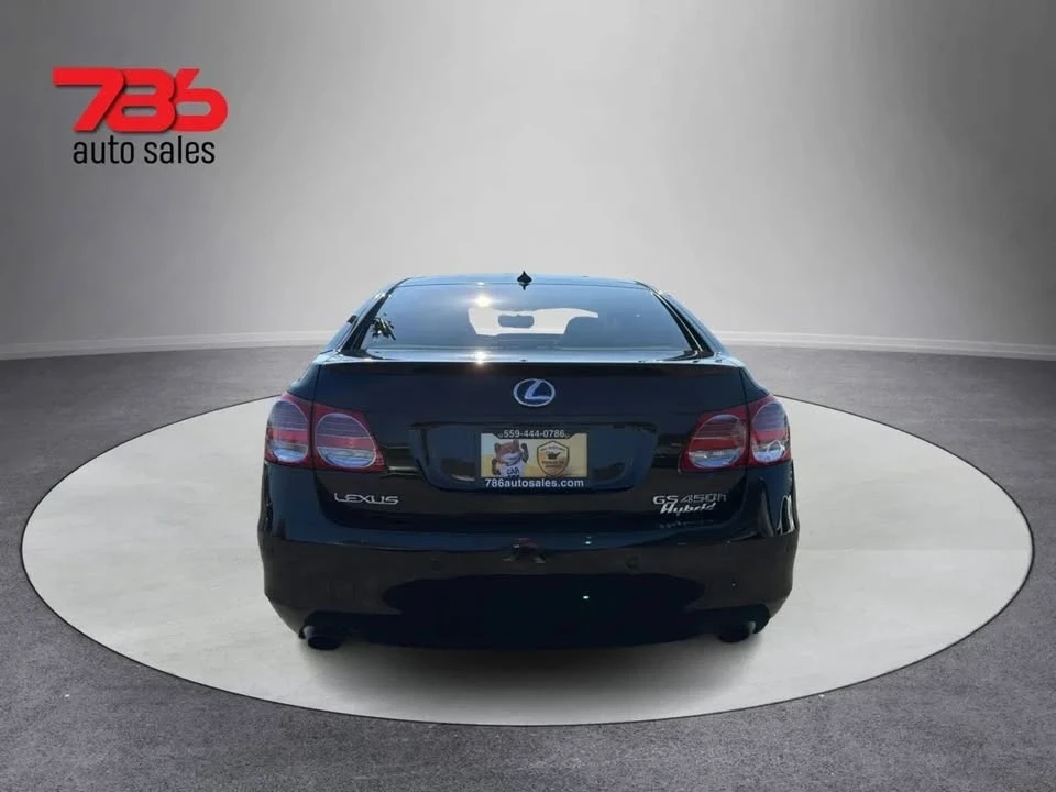 2010 Lexus GS 3rd Gen - Image 4 of 20