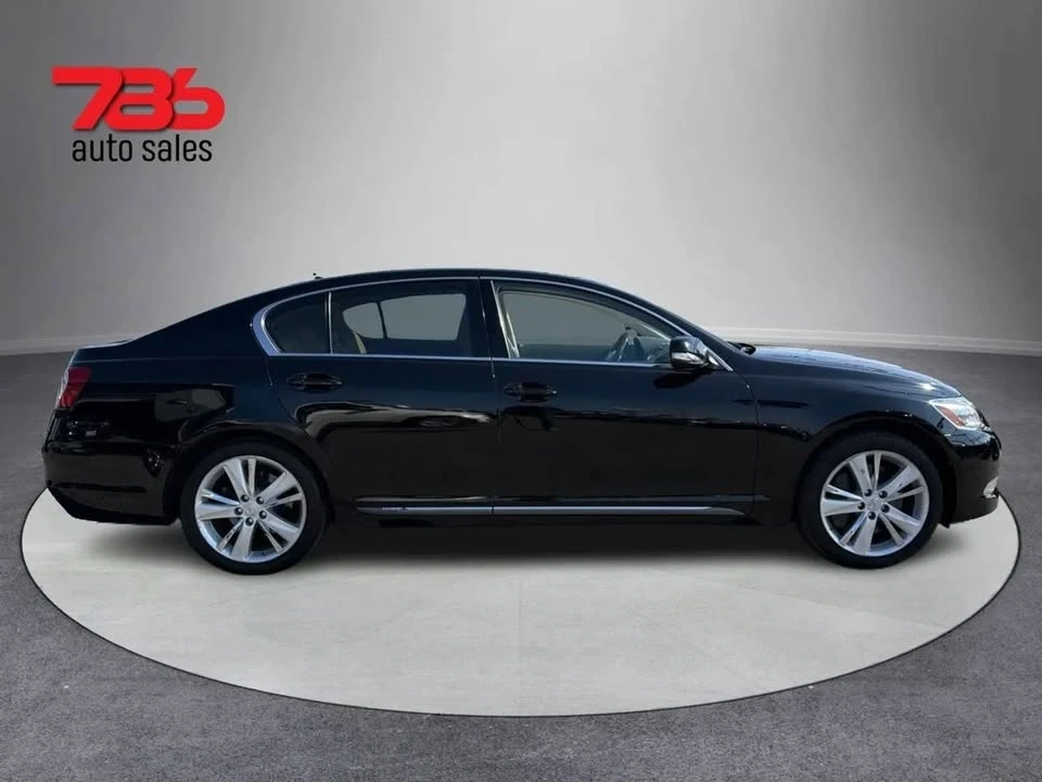 2010 Lexus GS 3rd Gen - Image 2 of 20