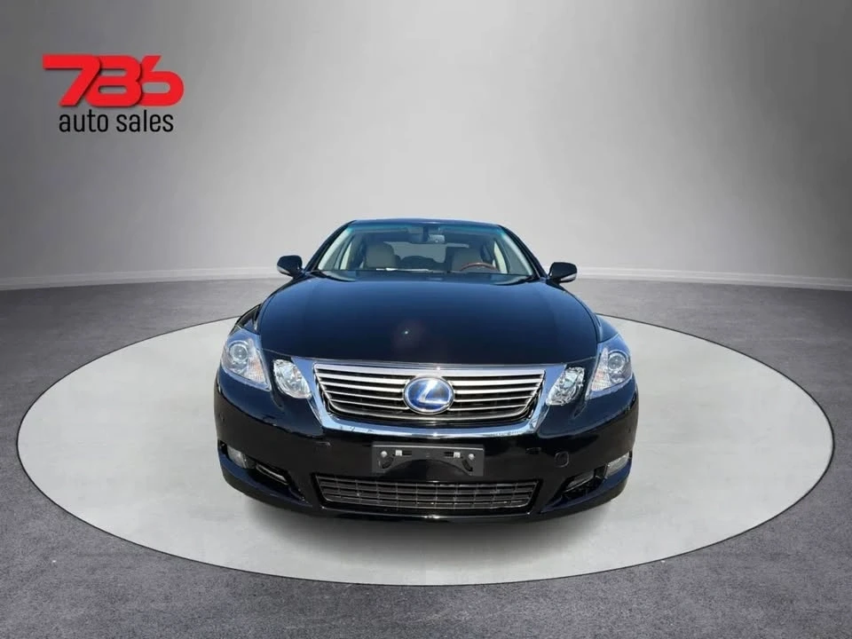 2010 Lexus GS 3rd Gen - Image 7 of 20