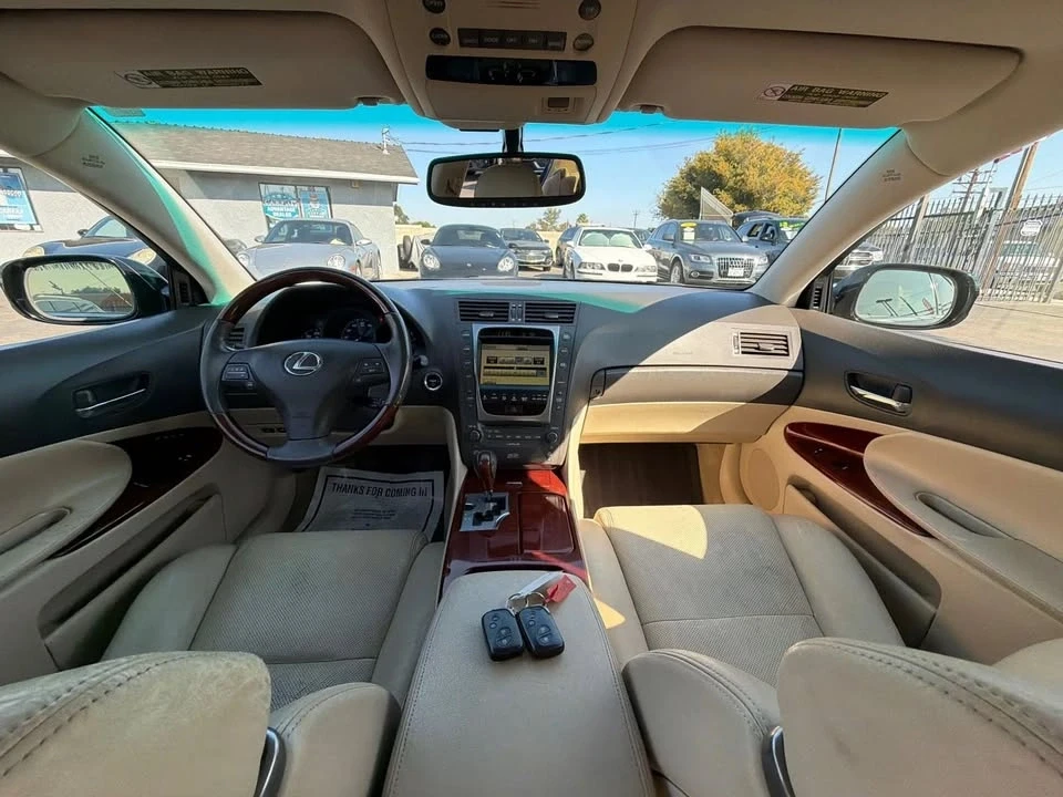 2010 Lexus GS 3rd Gen - Image 14 of 20
